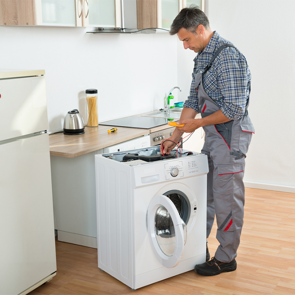 can you provide recommendations for reputable washer brands that typically have fewer repair issues in Spiritwood Lake